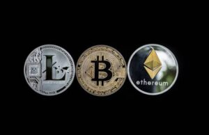 cryptocurrency, concept, altcoins