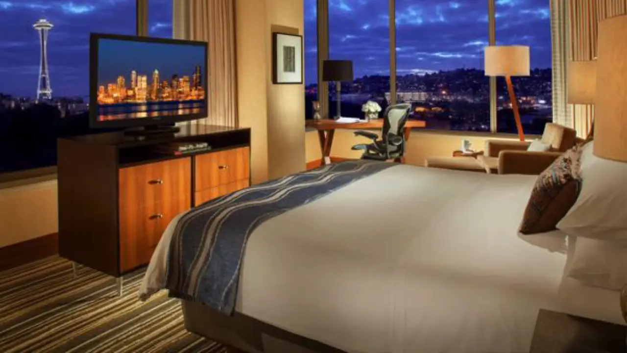 Top-Rated Hotels in the Heart of Seattle Downtown